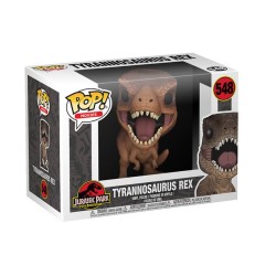 POP - Movies - Jurassic Park - 548 - Tyrannosaurus Rex