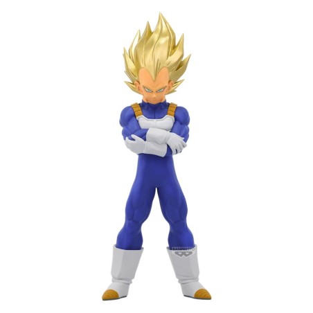 Figurine Statique - Blood of Saiyan - Dragon Ball - Vegeta
