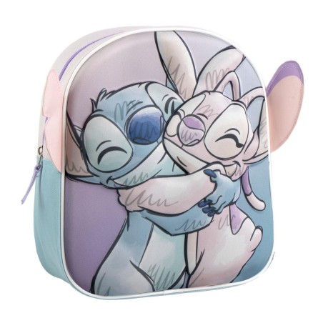 Backpack - Lilo & Stitch - Stitch & Angel