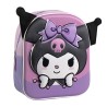 Backpack - 3D - Sanrio - Kuromi