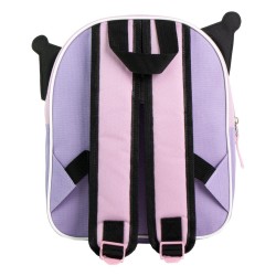 Backpack - 3D - Sanrio - Kuromi