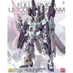 Model - Master Grade - Gundam - RX-0 Full Armor Unicorn Ver.Ka