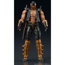 Action Figure - Digaction - Fist of the North Star - Jagi