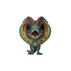 POP - Movies - Jurassic Park - 550 - Dilophosaurus