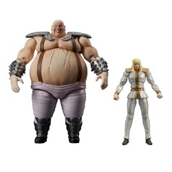 Action Figure - Digaction - Fist of the North Star - Shin & Heart Set