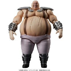 Action Figure - Digaction - Fist of the North Star - Shin & Heart Set