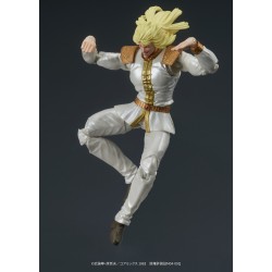 Figurine articulée - Digaction - Ken le survivant - Shin & Heart Set