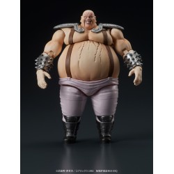 Action Figure - Digaction - Fist of the North Star - Shin & Heart Set