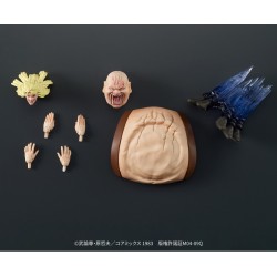 Figurine articulée - Digaction - Ken le survivant - Shin & Heart Set