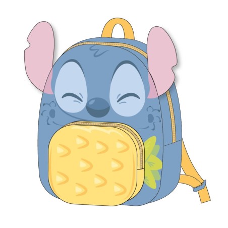Backpack - Lilo & Stitch - Stitch