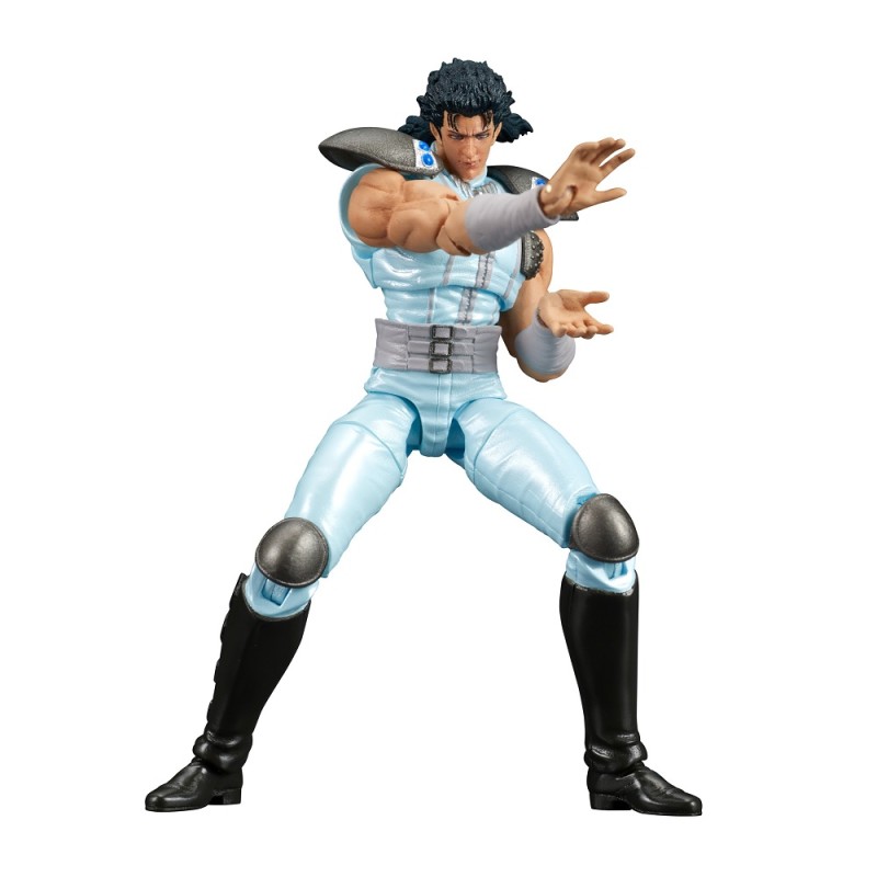 Action Figure - Digaction - Fist of the North Star - Rei