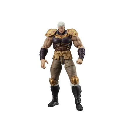 Action Figure - Digaction - Fist of the North Star - Raou & Kokuoh Set
