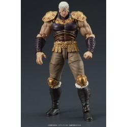 Action Figure - Digaction - Fist of the North Star - Raou & Kokuoh Set