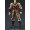 Figurine articulée - Digaction - Ken le survivant - Raoh & Kokuoh Set