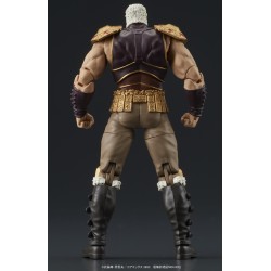 Action Figure - Digaction - Fist of the North Star - Raou & Kokuoh Set