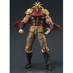 Action Figure - Digaction - Fist of the North Star - Raou & Kokuoh Set