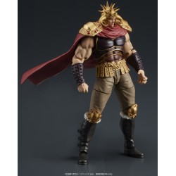 Figurine articulée - Digaction - Ken le survivant - Raoh & Kokuoh Set