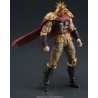 Figurine articulée - Digaction - Ken le survivant - Raoh & Kokuoh Set