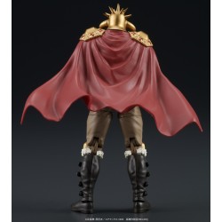 Figurine articulée - Digaction - Ken le survivant - Raoh & Kokuoh Set