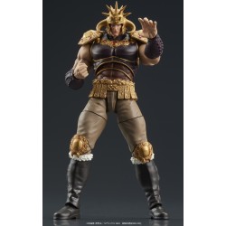Action Figure - Digaction - Fist of the North Star - Raou & Kokuoh Set