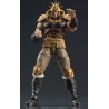 Figurine articulée - Digaction - Ken le survivant - Raoh & Kokuoh Set