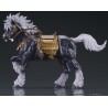 Action Figure - Digaction - Fist of the North Star - Raou & Kokuoh Set