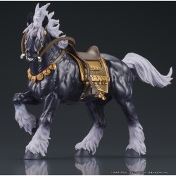 Figurine articulée - Digaction - Ken le survivant - Raoh & Kokuoh Set