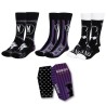 Socks - Wednesday - Wednesday Addams