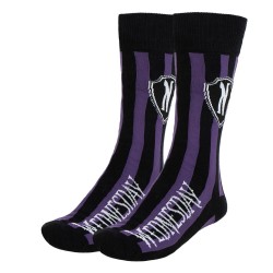 Socks - Wednesday - Wednesday Addams