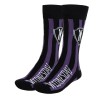 Chaussettes - Mercredi - Mercredi Addams
