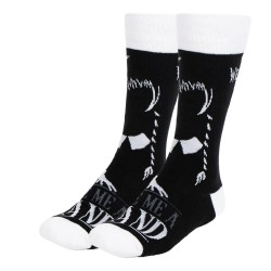 Socks - Wednesday - Wednesday Addams
