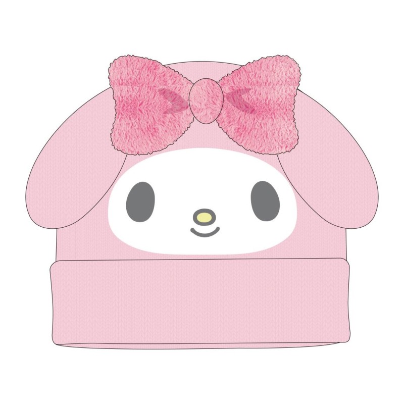 Bonnet - Sanrio - My Melody