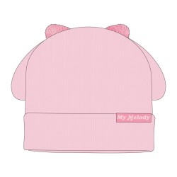 Bonnet - Sanrio - My Melody