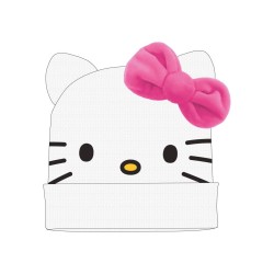 Beanie - Sanrio - Kitty White