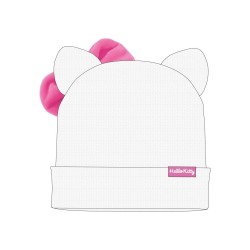 Beanie - Sanrio - Kitty White