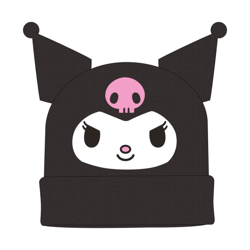 Bonnet - Sanrio - Kuromi