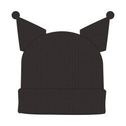 Bonnet - Sanrio - Kuromi