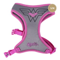 Harnais - Wonder Woman - Logo
