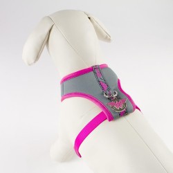 Harness - Wonder Woman - Logo