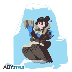 T-shirt - Overwatch - Mei