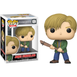 POP - POP Games - Silent Hill - 1206 - James Sunderland