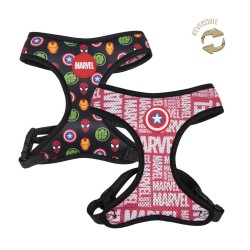 Harness - Marvel - Logo & Symbols