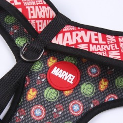 Harness - Marvel - Logo & Symbols