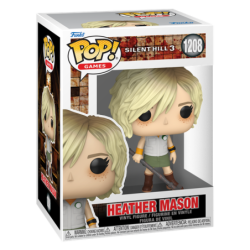POP - POP Games - Silent Hill - 1208 - Heather Mason