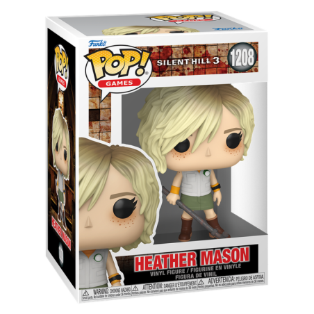 POP - POP Games - Silent Hill - 1208 - Heather Mason