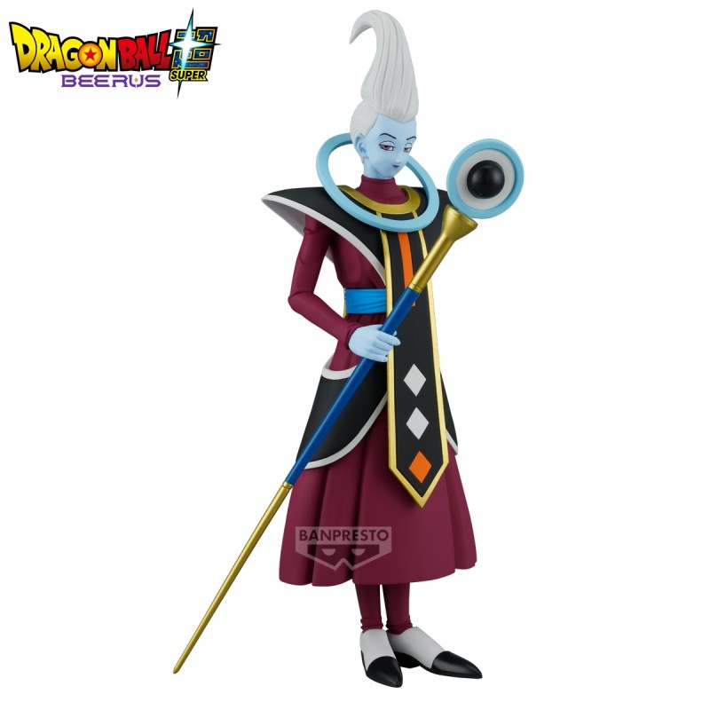 Static Figure - Solid Edge Works - Dragon Ball - Whis