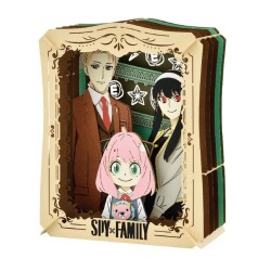 paper theatre - Spy x Family - Anya Forger