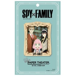 paper theatre - Spy x Family - Anya Forger