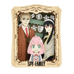 paper theatre - Spy x Family - Anya Forger