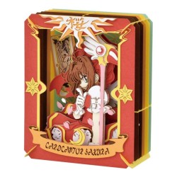 Théâtre de papier - Card Captor Sakura - Sakura Gauthier